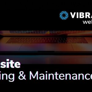 Monthly Website Hosting
